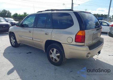 2005 GMC Envoy Slt from USA, damaged, VIN 1GKDS13SX52268102